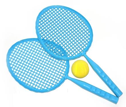 Soft tenis set 43cm,