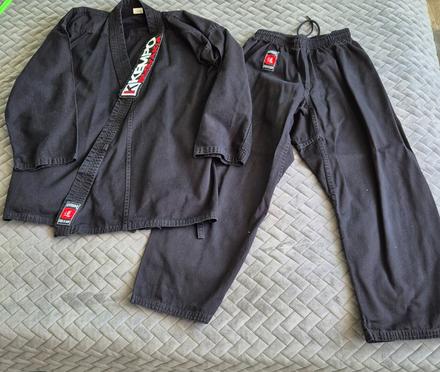 Kimono / gi na kempo veľ. 150, 152