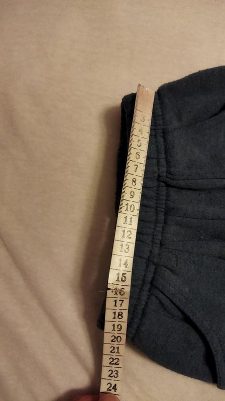 Tepláky,5ks,12-18mes., f&f,92