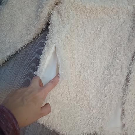 Dlhšie bolerko., h&m,s