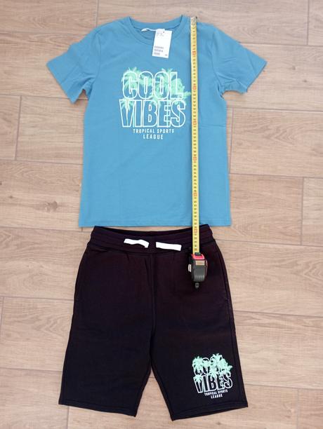 Set 3 ks h&m ( nenosené), h&m,146