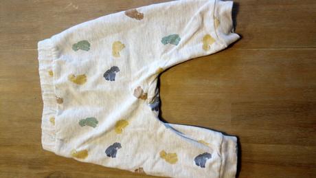 Tepláky h&m, h&m,62