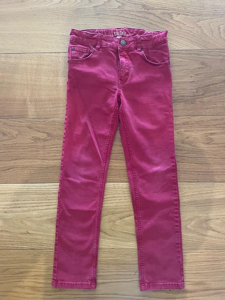 Chlapčenské nohavice h&m veľ. 128, h&m,128