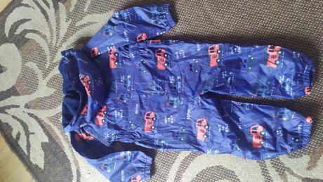 Chlapcensky overal do dazda a blata, bluezoo,104