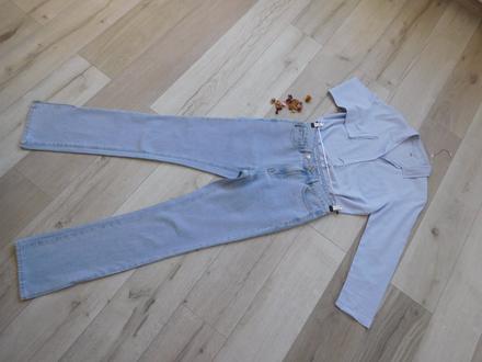 Rifle 36v, pružné dámske, 36