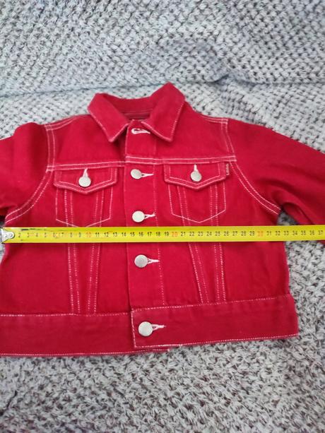 Riflové bundička loog, 92