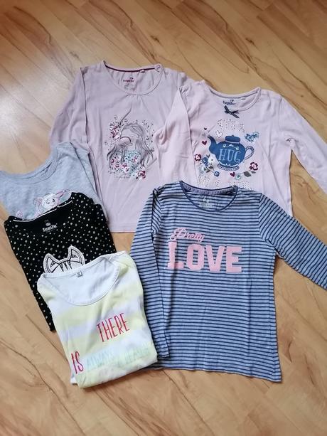 Tričká do škôlky - 110/116, lupilu,116