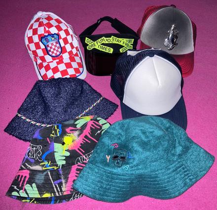 Detske siltovky a klobuky, reserved,128