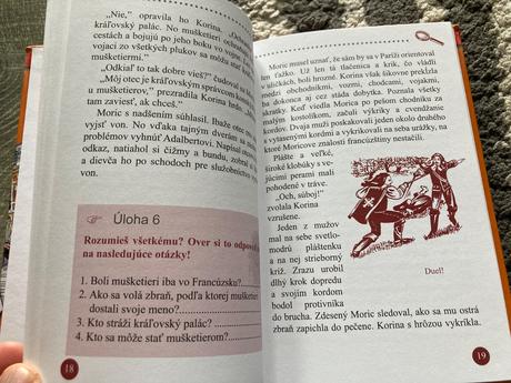 Mušketieri a záhada zlatého kordu (2009),