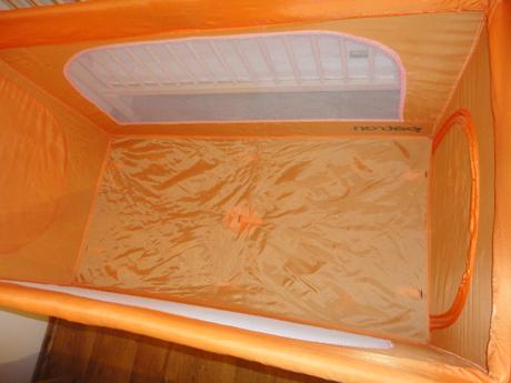 Cestovná postielka, 60,120