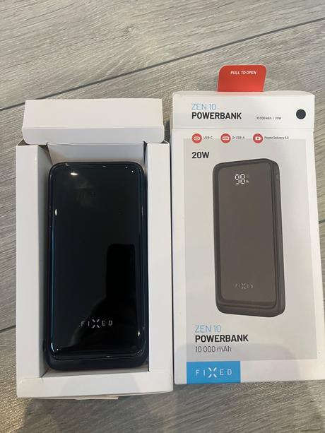 Powerbanka zen 10, 