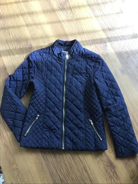 Prechodna bundicka, h&m,152