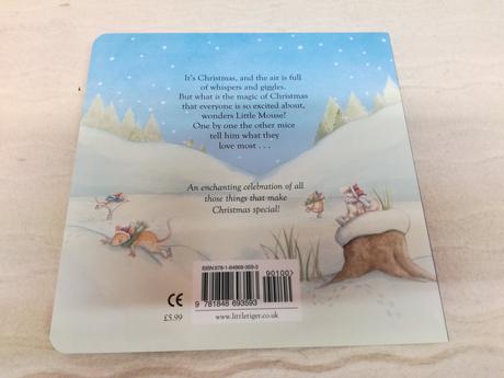 Tha magic of christmas leporelo nau20,