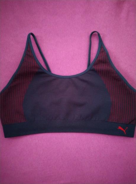 Damska sport podprsenka, puma,m