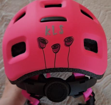 Detská cyklistická prilba kellys acey, xs