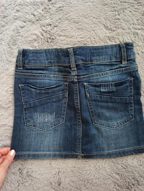 Komplet sukňa a tričko, takko,134