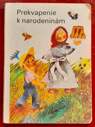 Prekvapenie k narodeninám,