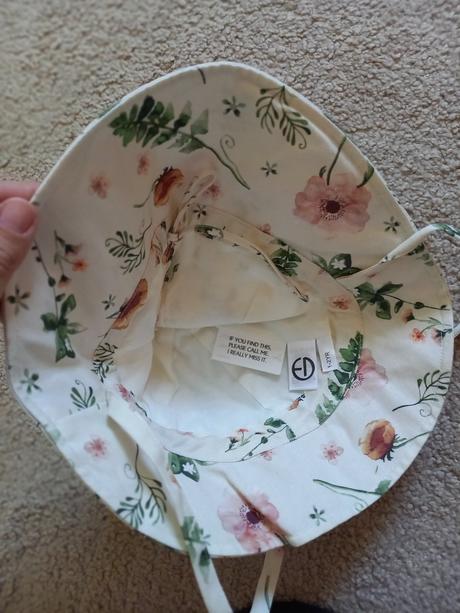 Klobúčik elodie meadow blossom, elodie details,92