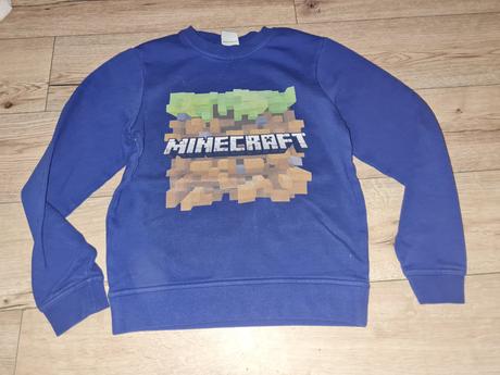 Mikina minecraft, 158