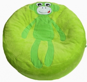 Sedací vak green monkey,