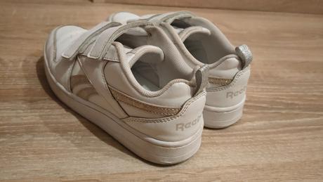 Biele tenisky, reebok,33