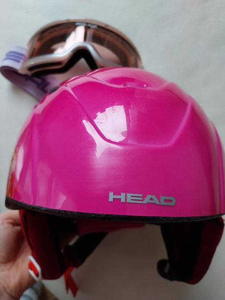Lyžiarska prilba, head,s