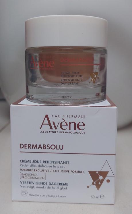 Predam nove kremy avene, 