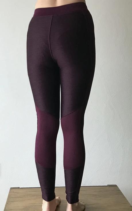 Dámske fitness legíny, domyos,s