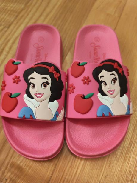 Šľapky snehulienka (nové), pepco,30