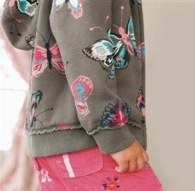 Mikina s kapuckou, next,104