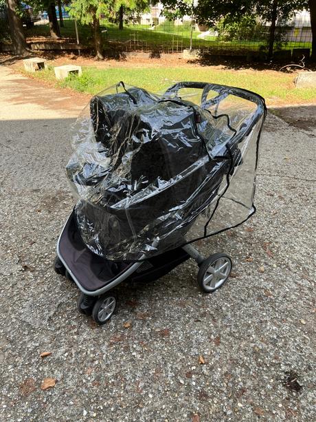 Súrodenecký kočík, britax,britax b-agile double