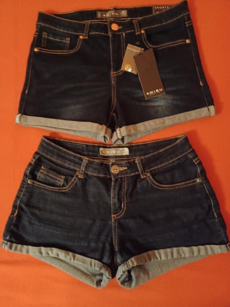 Kraťasy 40, amisu,40