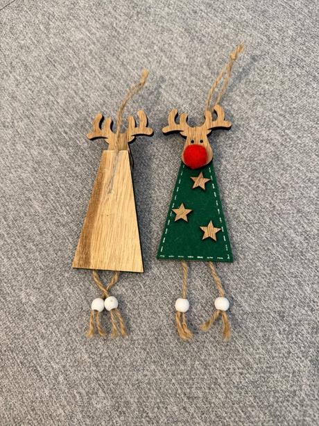 Ozdoba na vianočný stromček, 