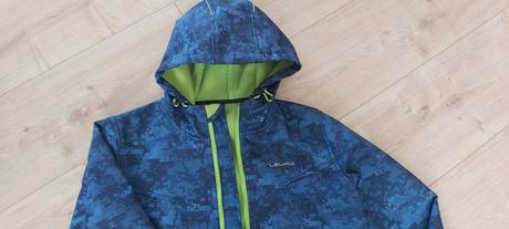 Softshellová bunda, lewro,152