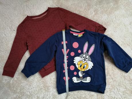 Mikiny 3ks, pepco,104