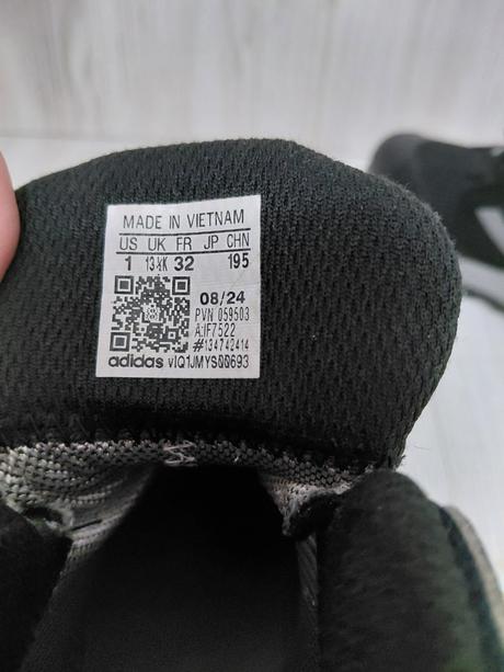 Topánky adidas, adidas,32