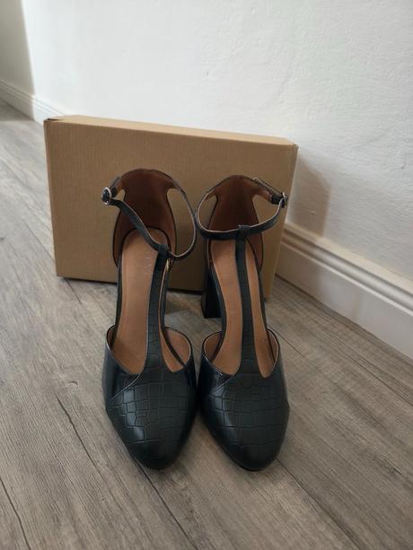 Lakované lodičky, next,41