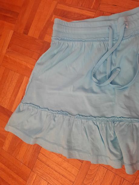 Úpletová sukňa, f&f,36