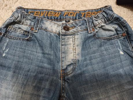 Riflové kraťasy, 158