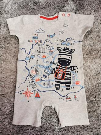 Letny overal george, george,80