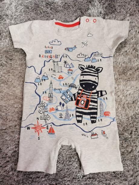 Letny overal george, george,80