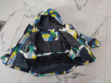 Detská zimná vetrovka, lupilu,86