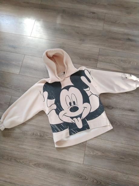 Mikina mickey mouse, zara,152