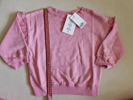 Tepláková mikina h&m, h&m,98 / 104
