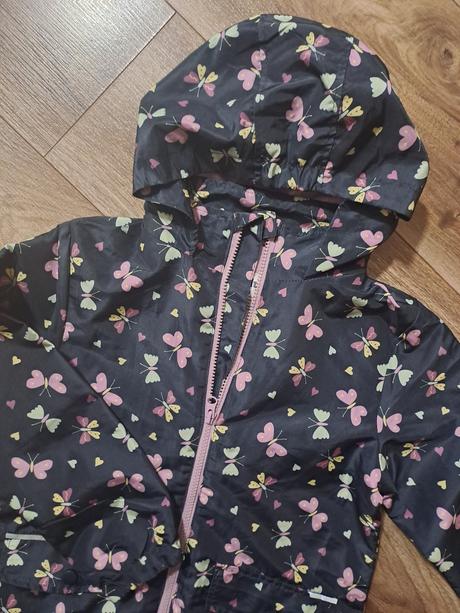 Podšitý šuštiakový kabátik, 122