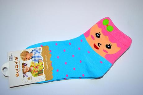 Detské veselé ponožky, 17 - 36