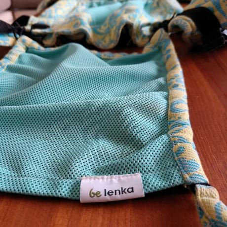 Letný nosič be lenka, be lenka