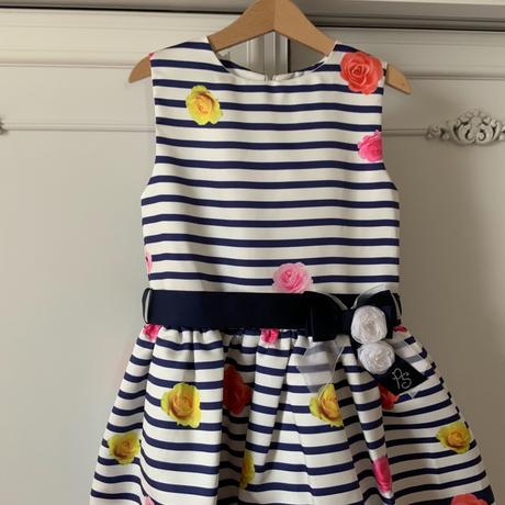 Luxusné šaty piccola speranza č. 140, monnalisa,140