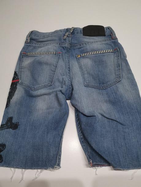 Riflove sorty, h&m,122