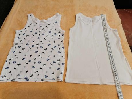 Tielko 2 ks, veľ. 110/116, 110